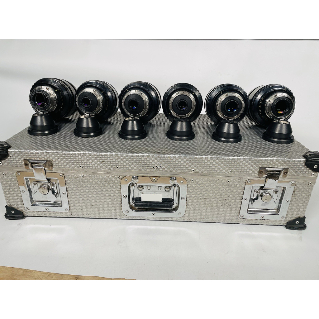 Used Cooke S4 Set for sale