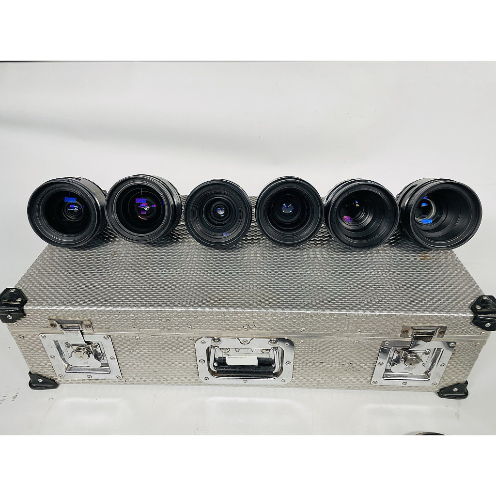 Used Cooke S4 Set for sale