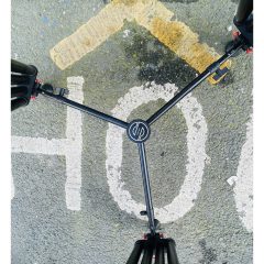 Used Sachtler 75plus with OB2000 tripod for sale