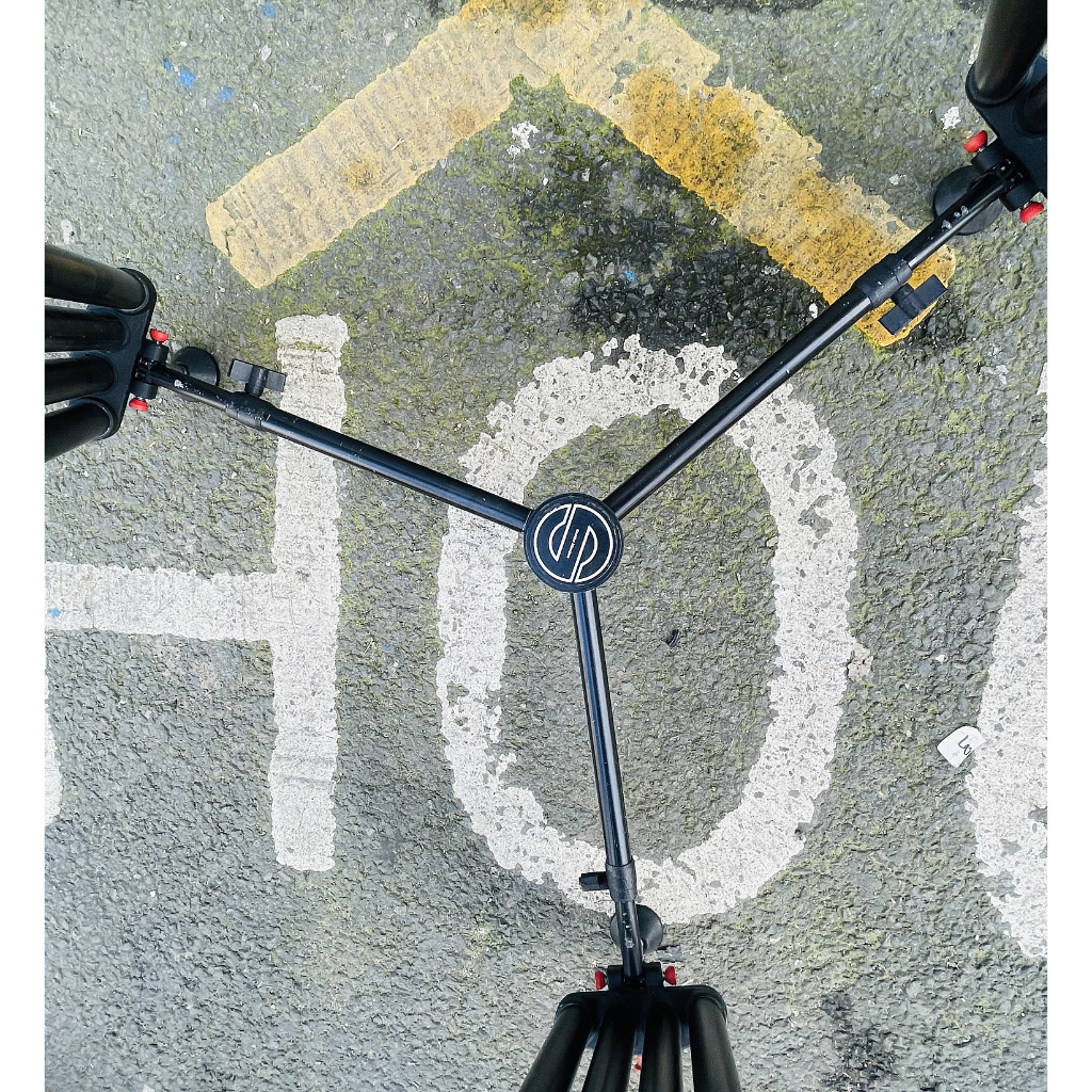 Used Sachtler 75plus with OB2000 tripod for sale