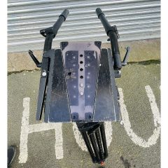 Used Sachtler 75plus with OB2000 tripod for sale