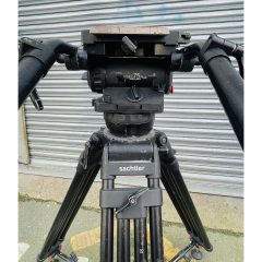 Used Sachtler 75plus with OB2000 tripod for sale