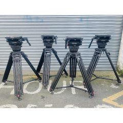 Used Sachtler 75plus with OB2000 tripod for sale