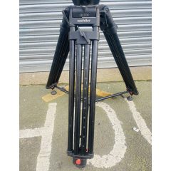 Used Sachtler 75plus with OB2000 tripod for sale