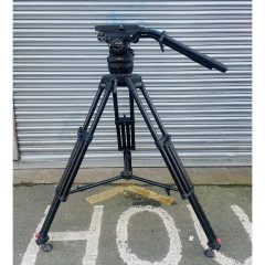 Used Sachtler 75plus with OB2000 tripod for sale