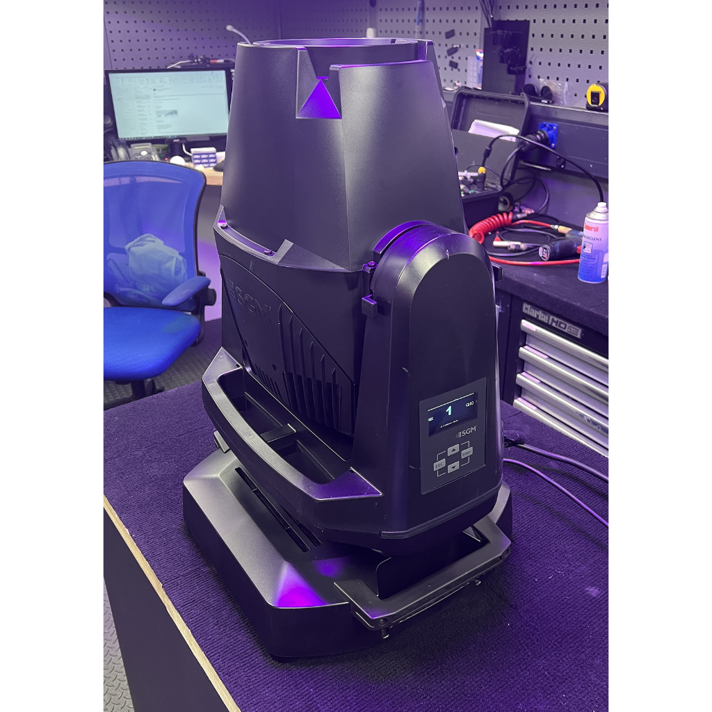 Used SGM G-7 Spot for sale
