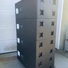 Used ElectroVoice X-Array and X-Sub Package for sale
