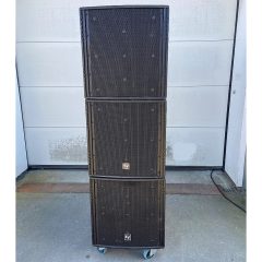 Used ElectroVoice X-Array and X-Sub Package for sale