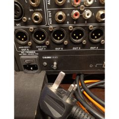 Used Midas M32R with 2x DL16 for sale