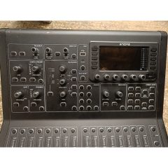 Used Midas M32R with 2x DL16 for sale