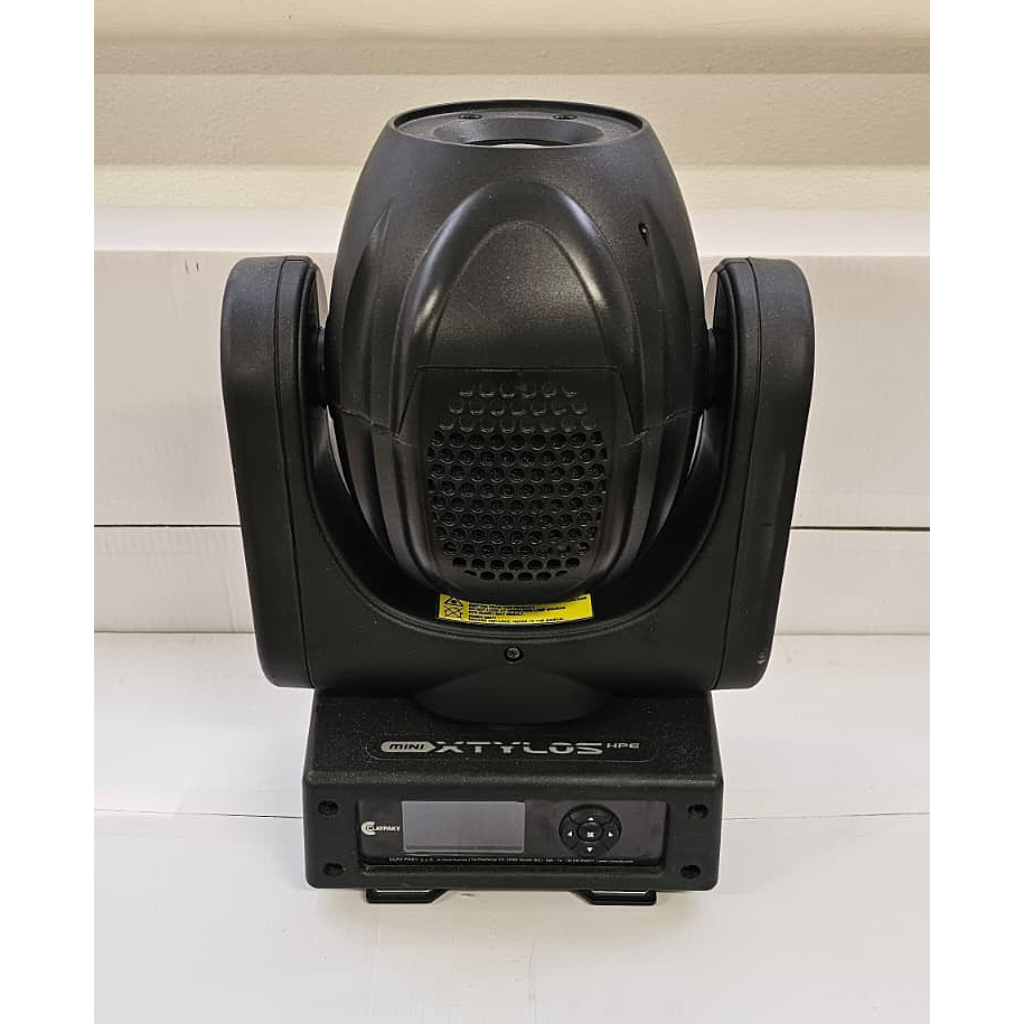 Used ClayPaky Mini Xtylos HPE for sale