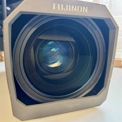 Used Fujinon HA27x6.5BESM-OF8E for sale