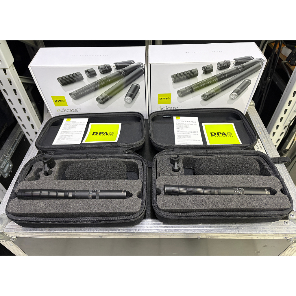 Used DPA 4017B for sale