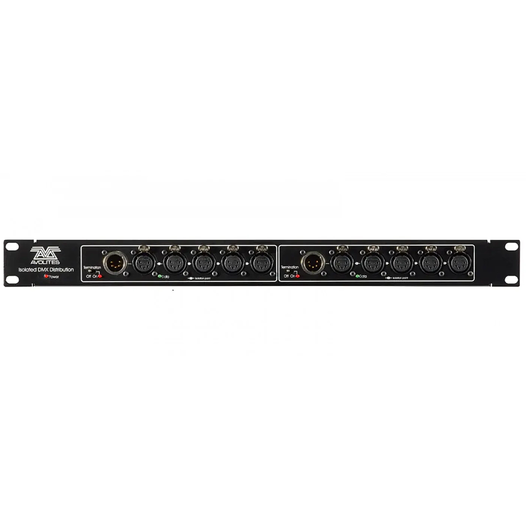 Used Avolites Rack Splitter for sale
