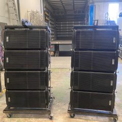 Used Nexo GEO S12 Package for sale