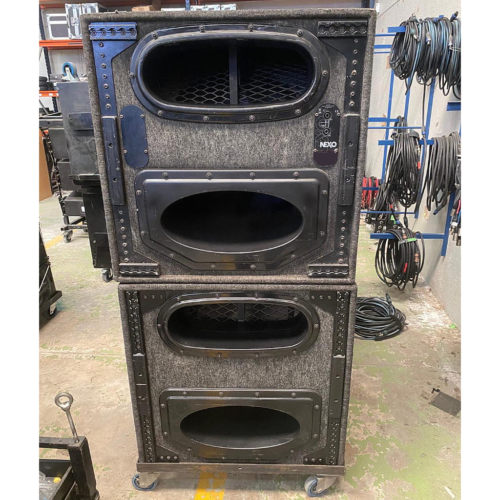 Used Nexo GEO S12 Package for sale