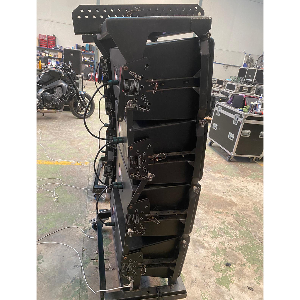 Used Nexo GEO S12 Package for sale