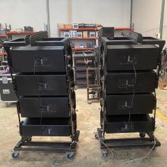 Used Nexo GEO S12 Package for sale