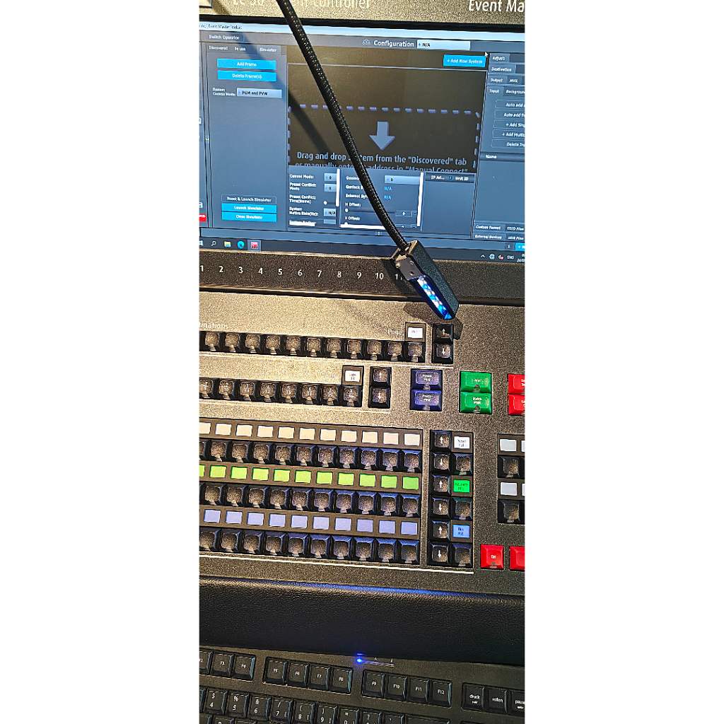 Used Barco EC-50 for sale