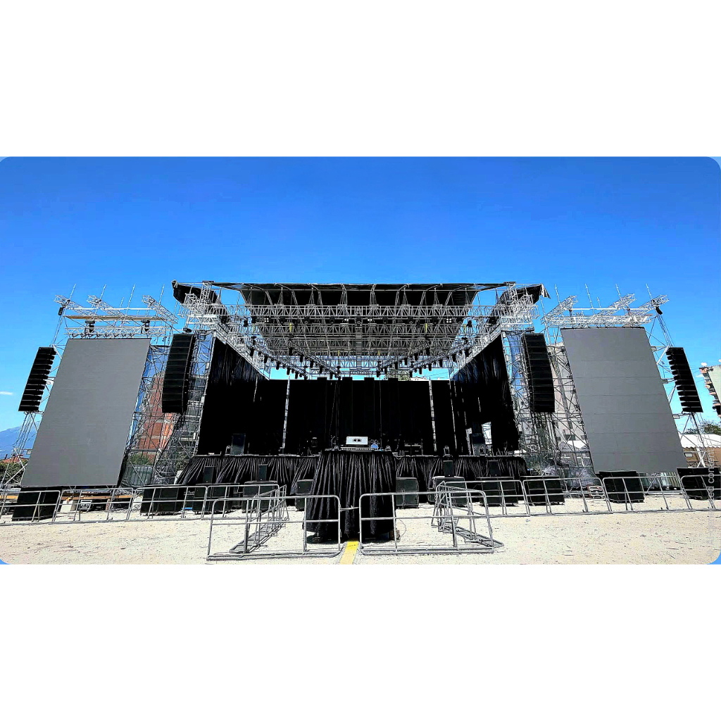 Used STAGE KOSOVO for sale