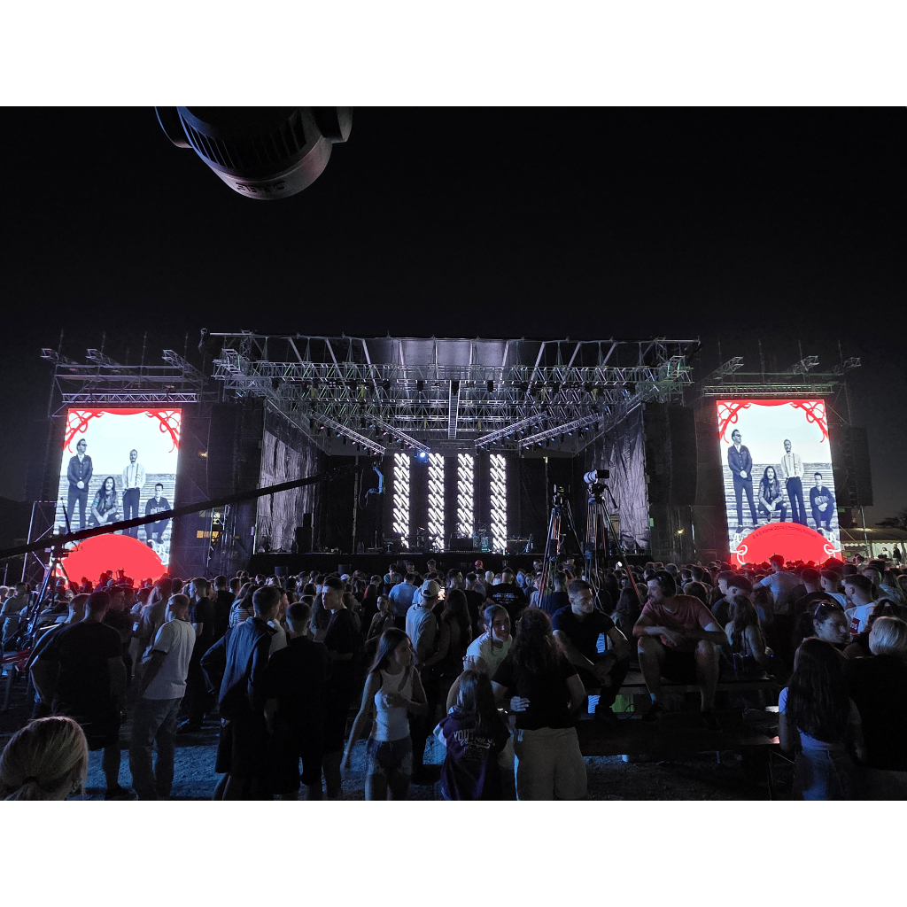 Used STAGE KOSOVO for sale