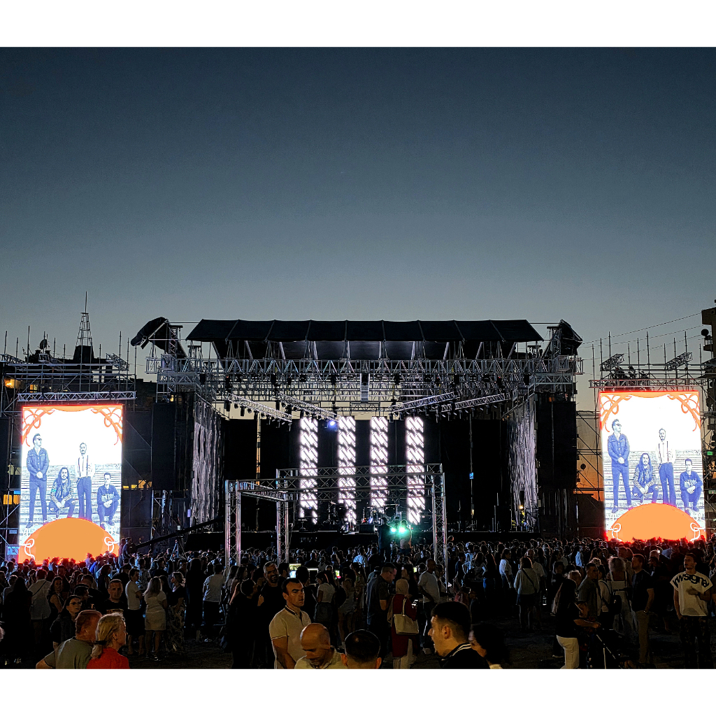 Used STAGE KOSOVO for sale