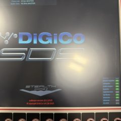 Used DiGiCo SD9 for sale