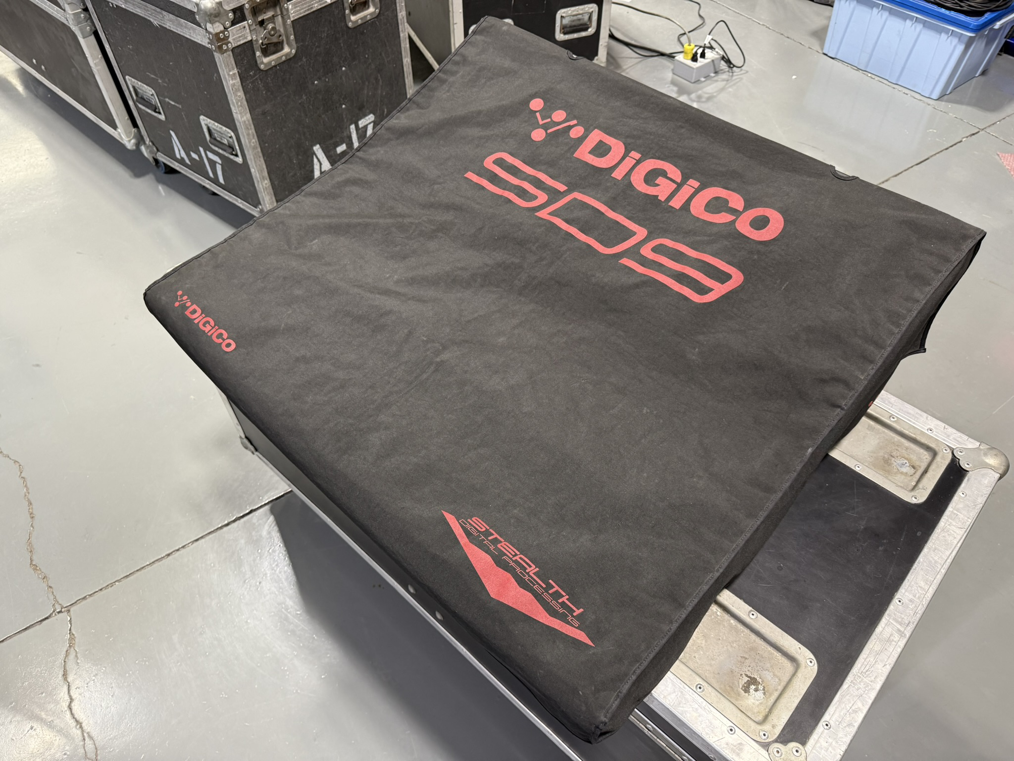 Used DiGiCo SD9 for sale