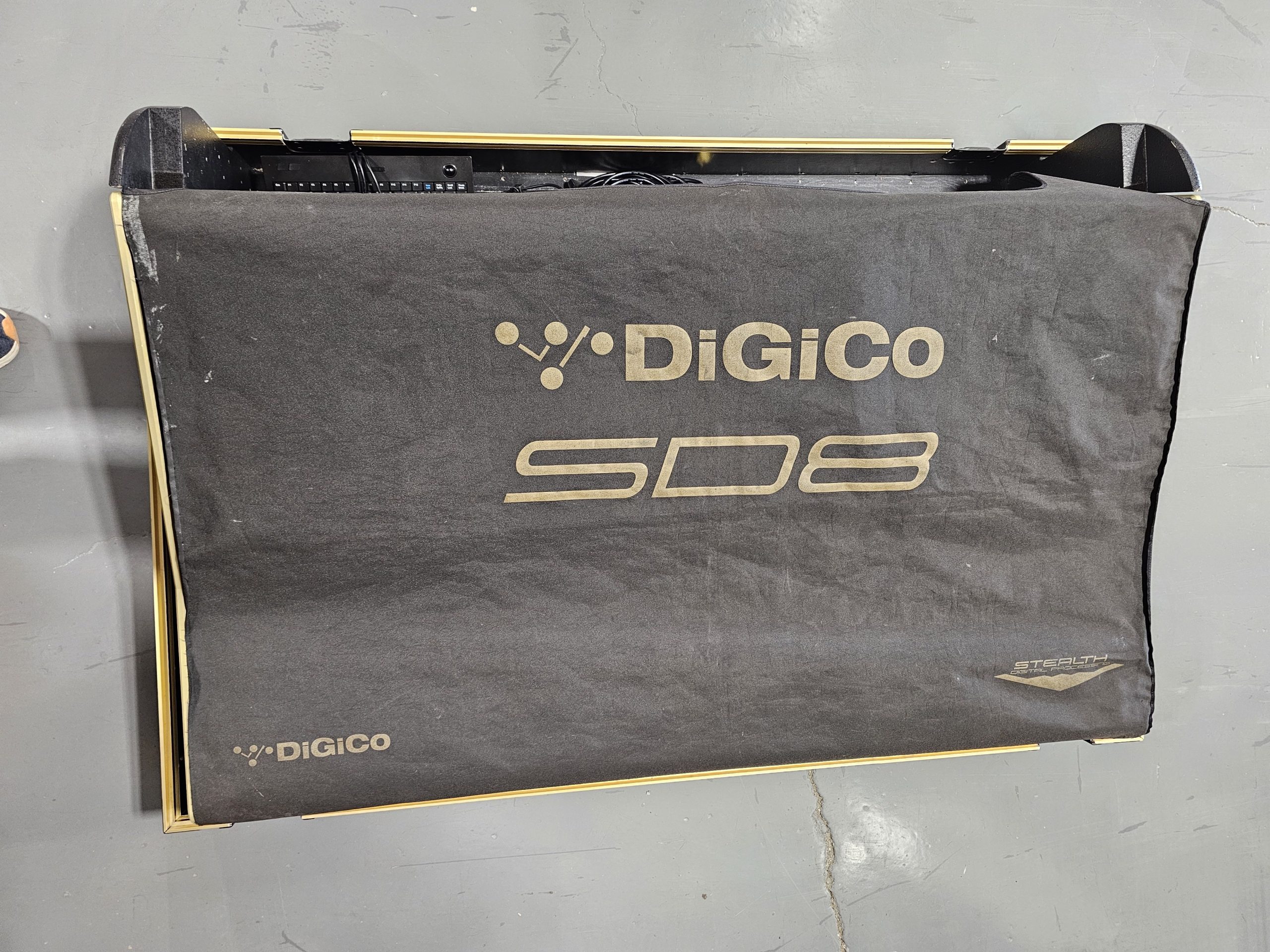 Used DiGiCo SD8 for sale