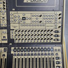 Used DiGiCo SD8 for sale
