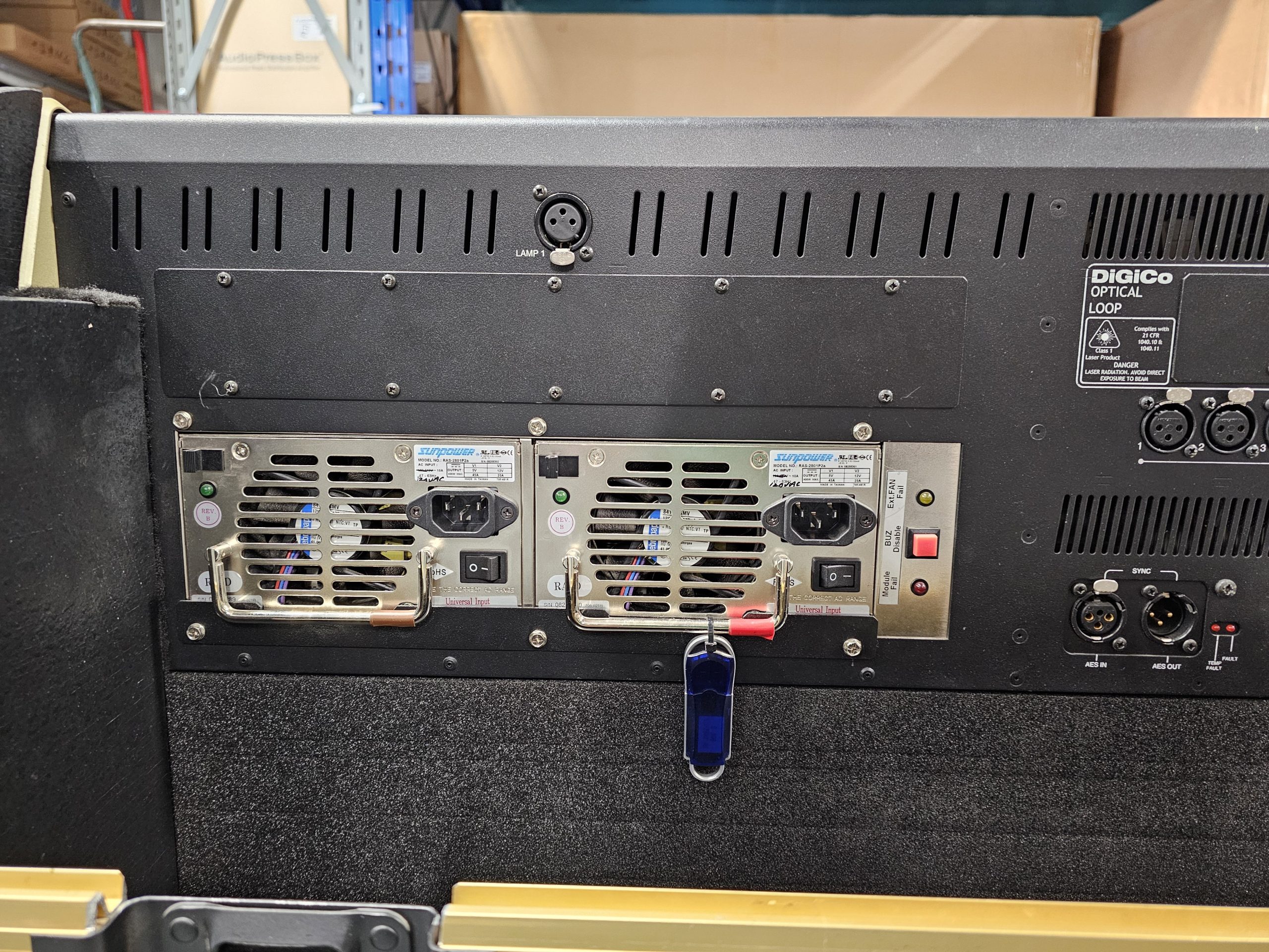 Used DiGiCo SD8 for sale