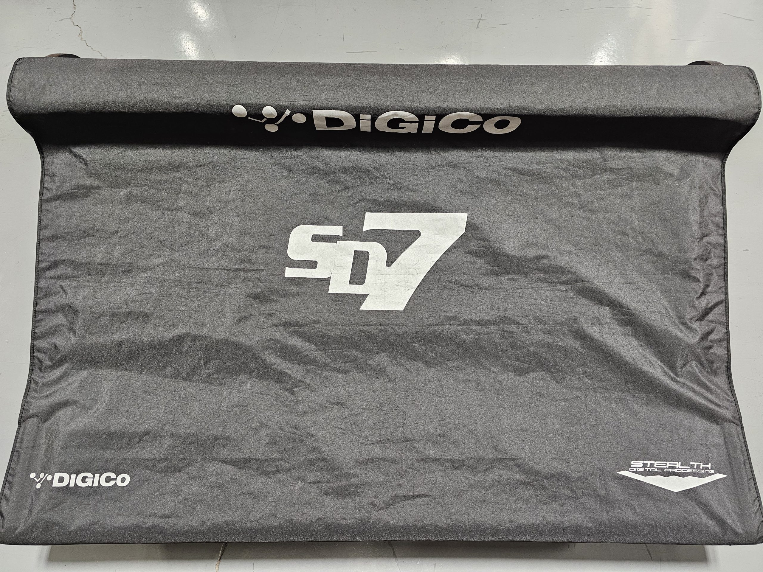 Used Digico SD7 (OpticalCON) for sale