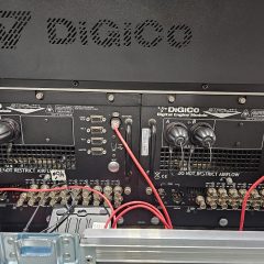 Used Digico SD7 (OpticalCON) for sale