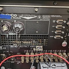 Used Digico SD7 (OpticalCON) for sale