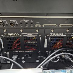 Used Digico SD7 (OpticalCON) for sale