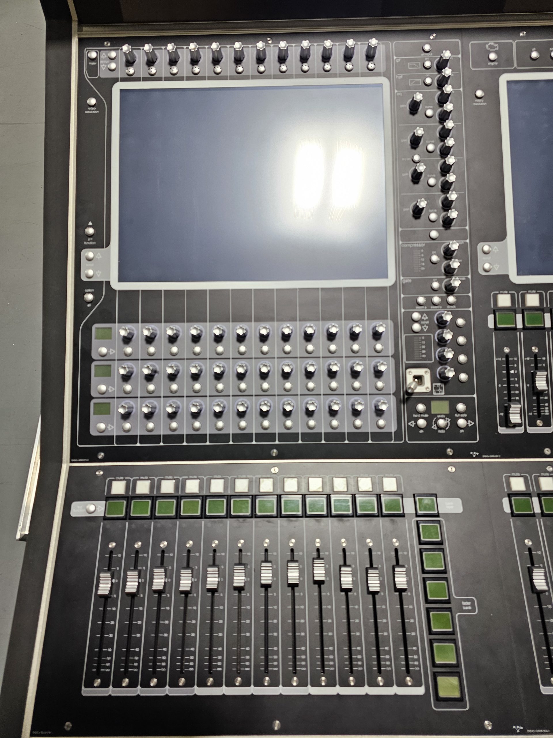 Used Digico SD7 (OpticalCON) for sale