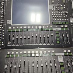 Used Digico SD7 (OpticalCON) for sale