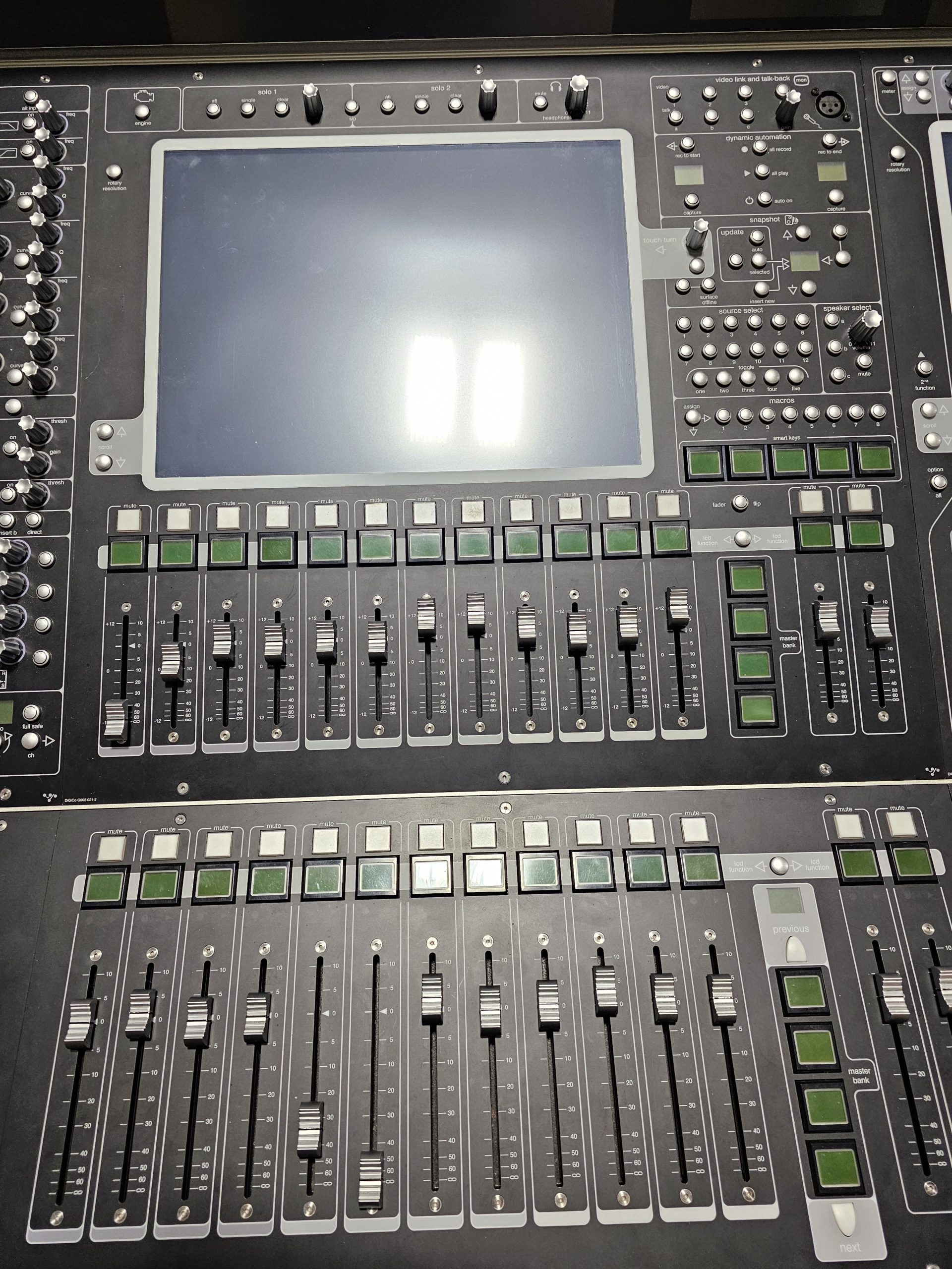 Used Digico SD7 (OpticalCON) for sale