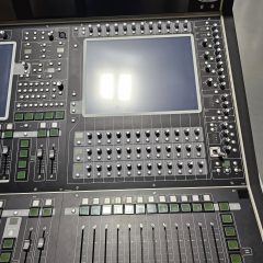 Used Digico SD7 (OpticalCON) for sale