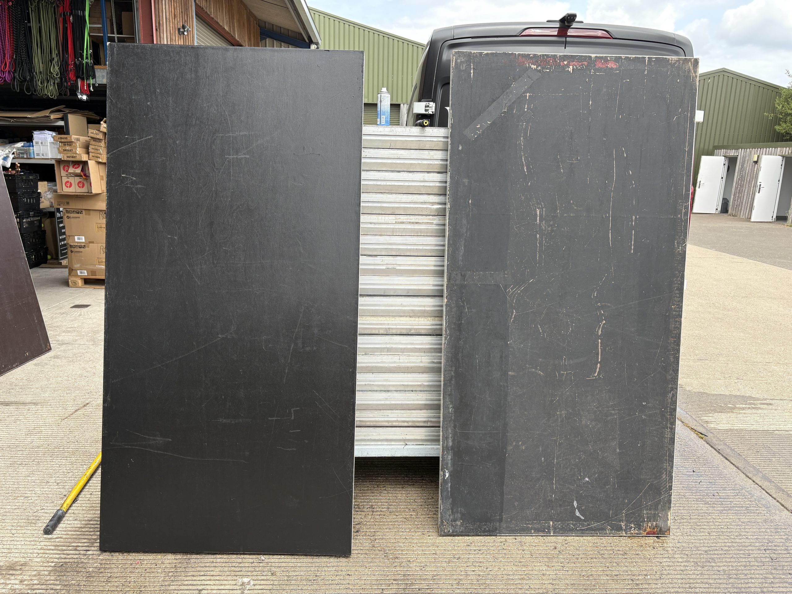 Used Prolyte Stage Dex 2m x 1m - BASICLINE for sale