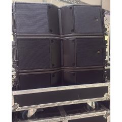 Used L-Acoustics Kara II Package for sale