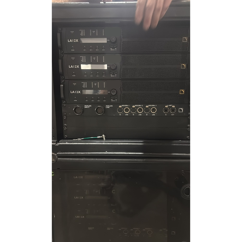 Used L-Acoustics K1 Package for sale