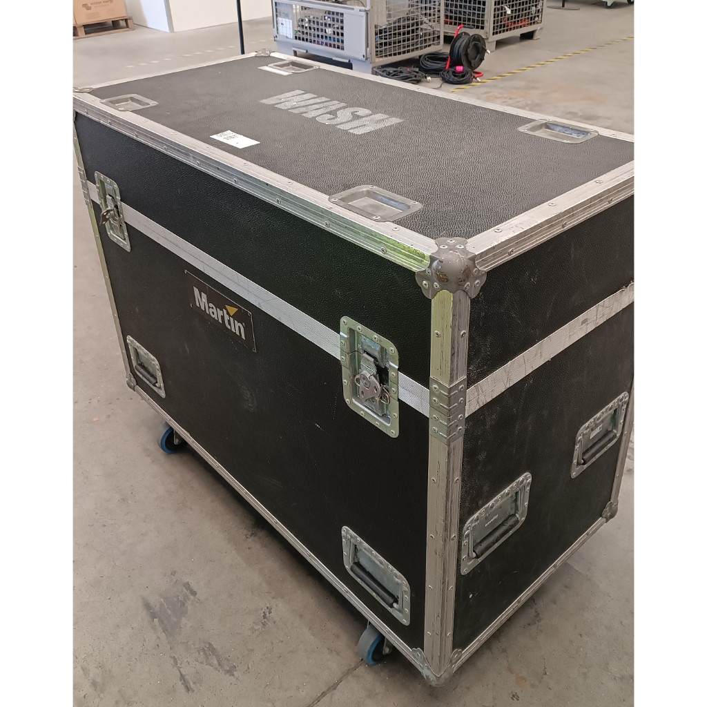 Used Martin MAC Viper Wash DX for sale