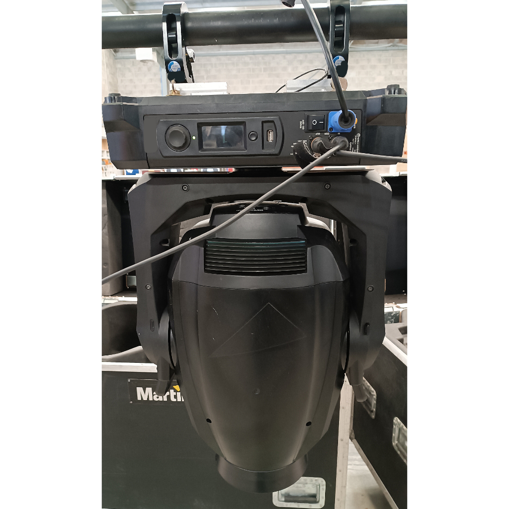 Used Martin MAC Viper Wash DX for sale