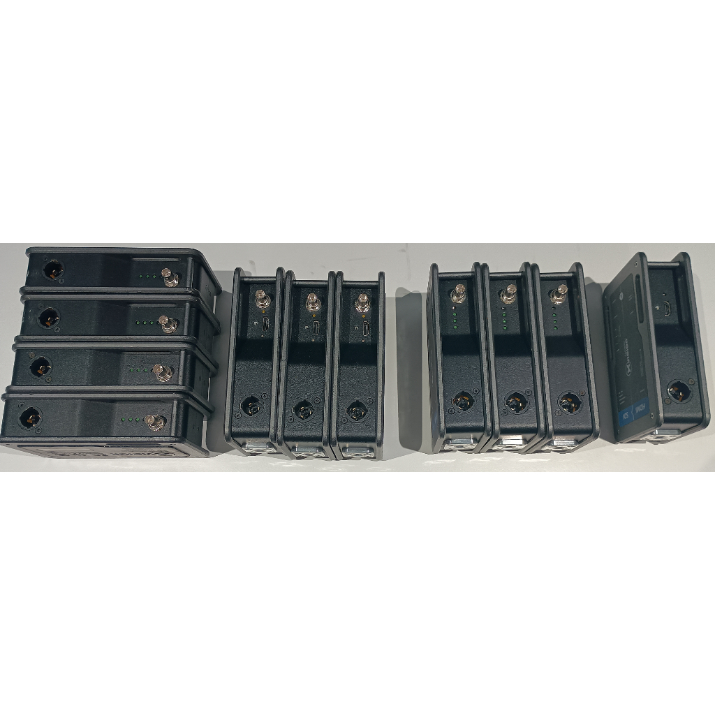Used Theatrixx xVision SDI Converters and D/As Package for sale