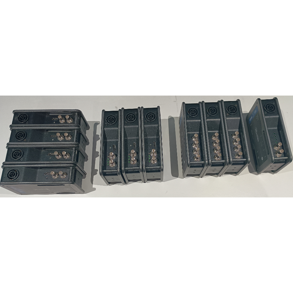 Used Theatrixx xVision SDI Converters and D/As Package for sale