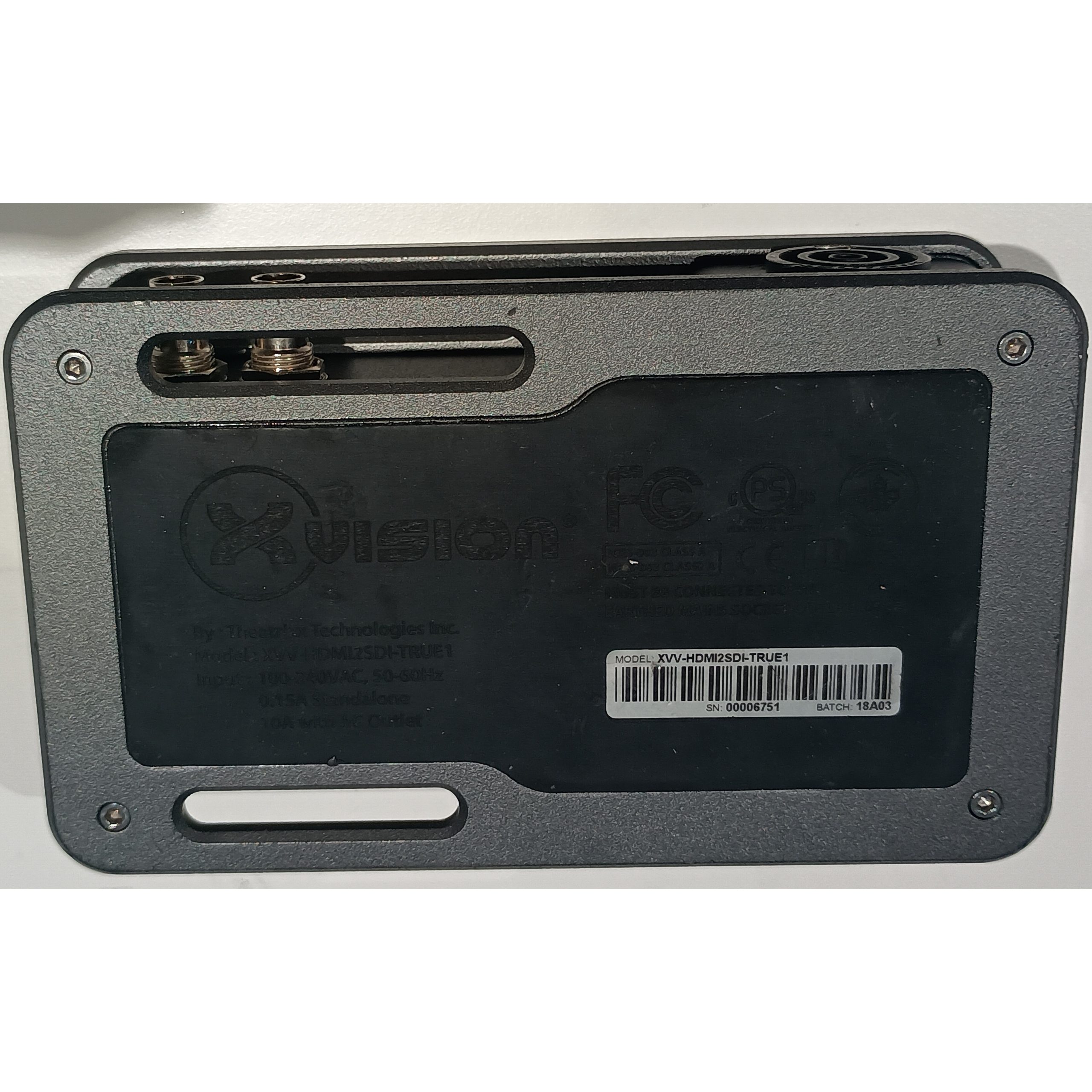 Used Theatrixx xVision SDI Converters and D/As Package for sale