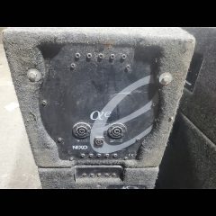 Used Nexo Alpha E System for sale