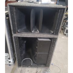 Used Nexo Alpha E System for sale