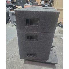 Used Nexo Alpha E System for sale